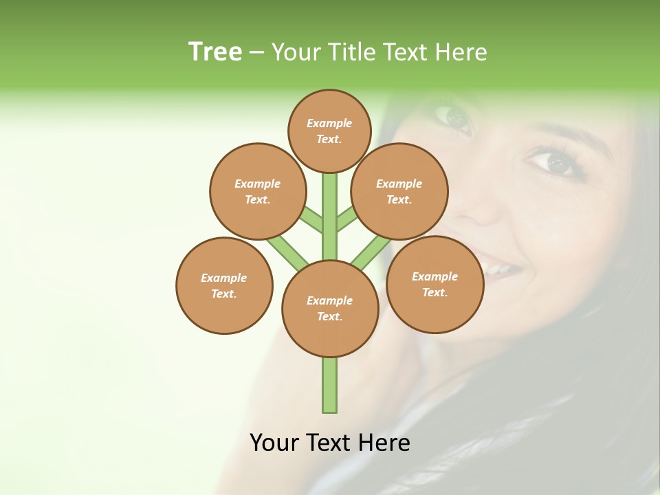 Condition Technology Switch PowerPoint Template