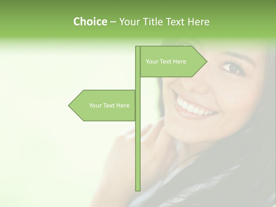 Condition Technology Switch PowerPoint Template