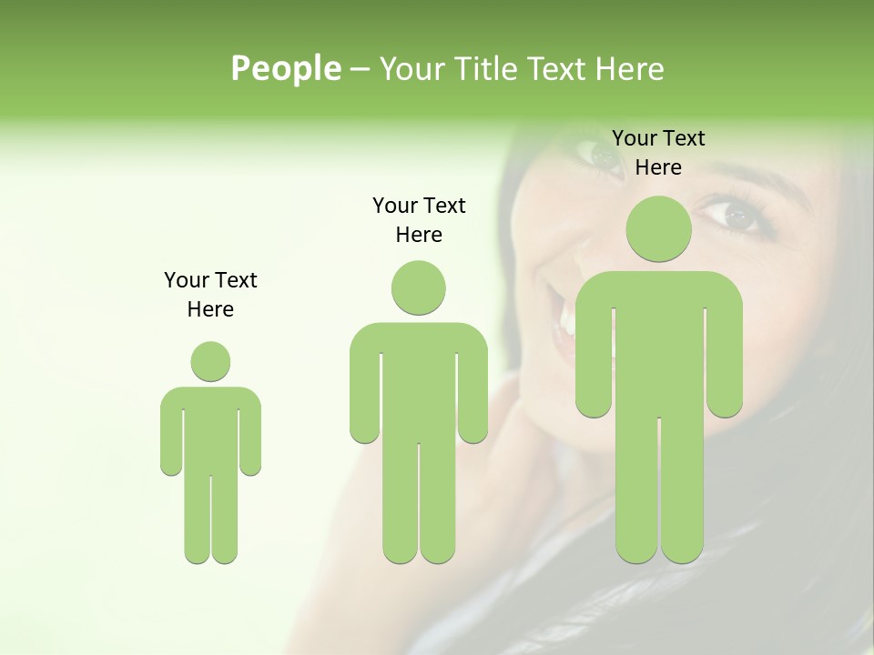 Condition Technology Switch PowerPoint Template