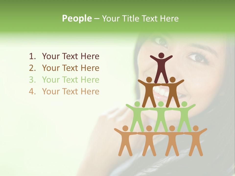 Condition Technology Switch PowerPoint Template