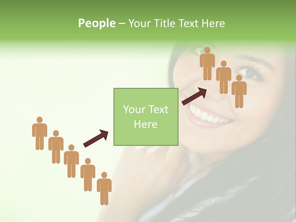 Condition Technology Switch PowerPoint Template