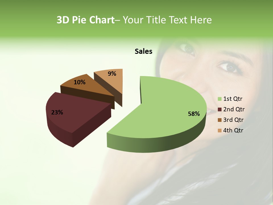 Condition Technology Switch PowerPoint Template