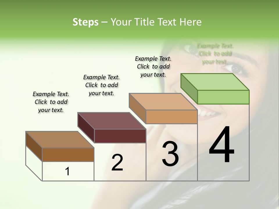 Condition Technology Switch PowerPoint Template
