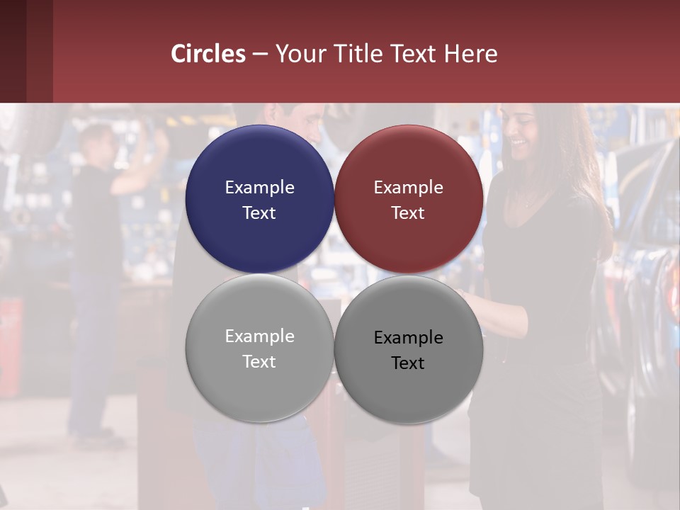 Ventilation Home System PowerPoint Template
