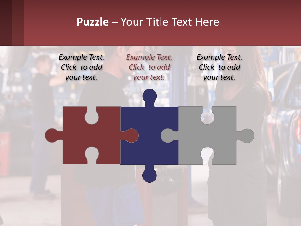 Ventilation Home System PowerPoint Template