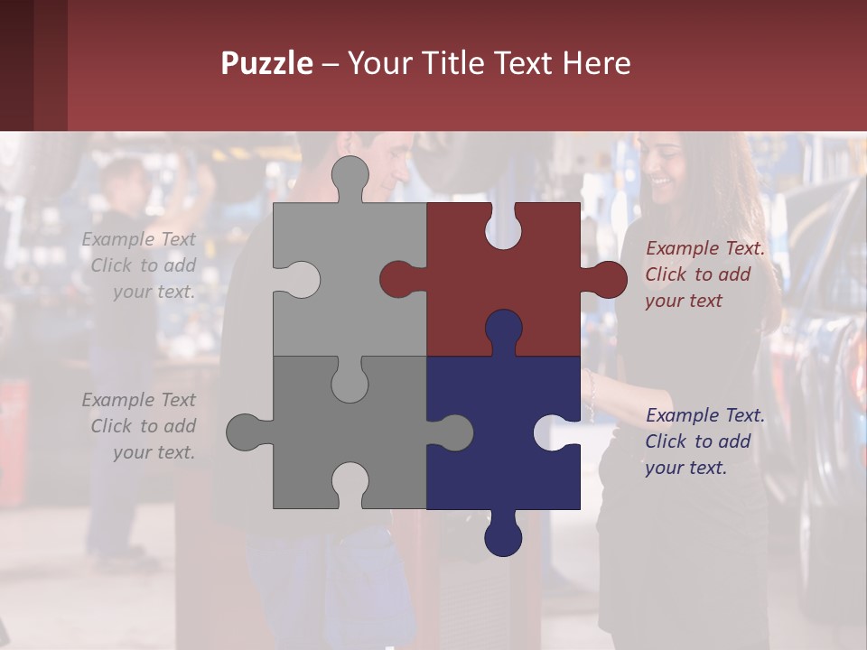 Ventilation Home System PowerPoint Template