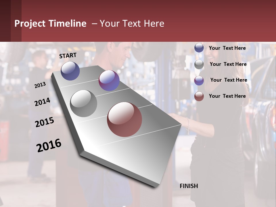 Ventilation Home System PowerPoint Template