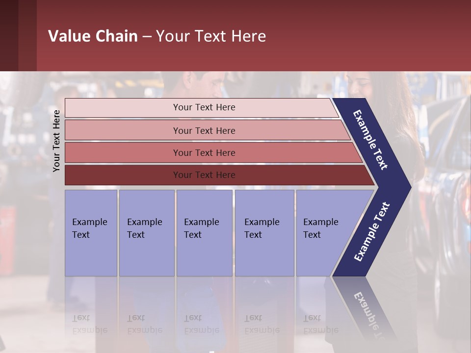 Ventilation Home System PowerPoint Template
