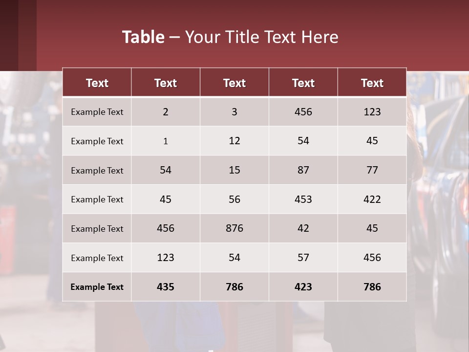 Ventilation Home System PowerPoint Template