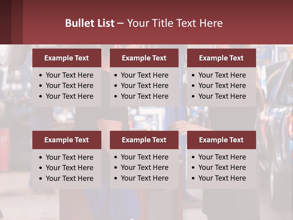 Ventilation Home System PowerPoint Template