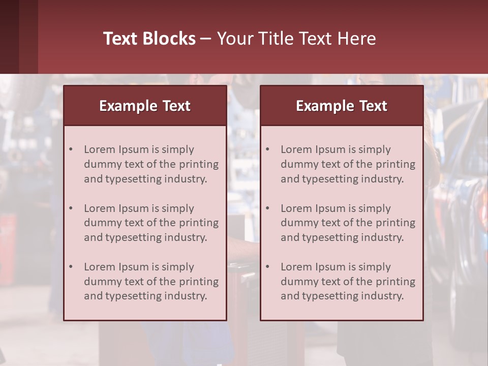 Ventilation Home System PowerPoint Template
