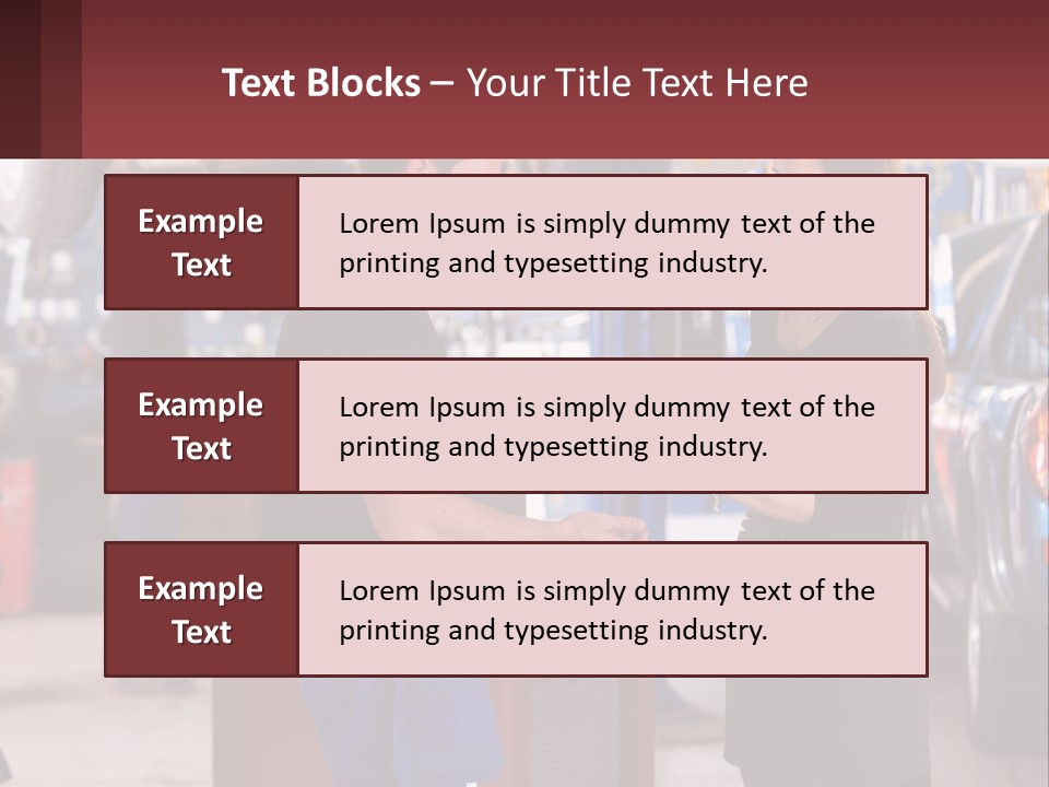 Ventilation Home System PowerPoint Template