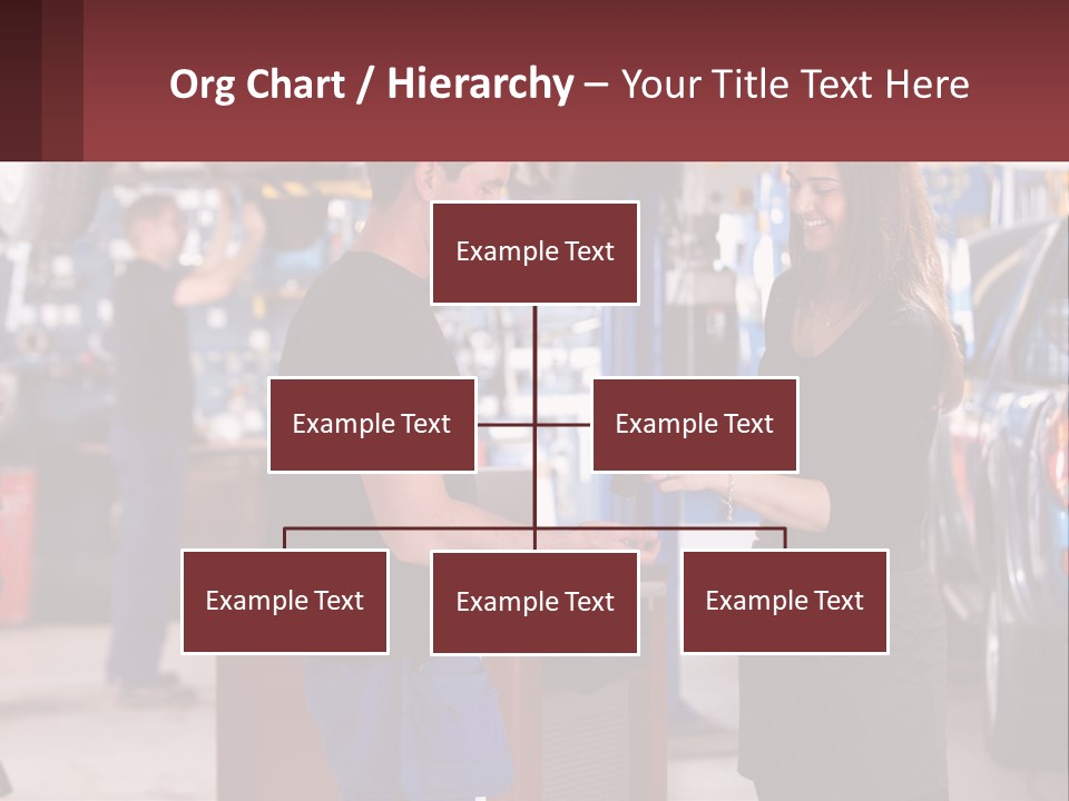 Ventilation Home System PowerPoint Template