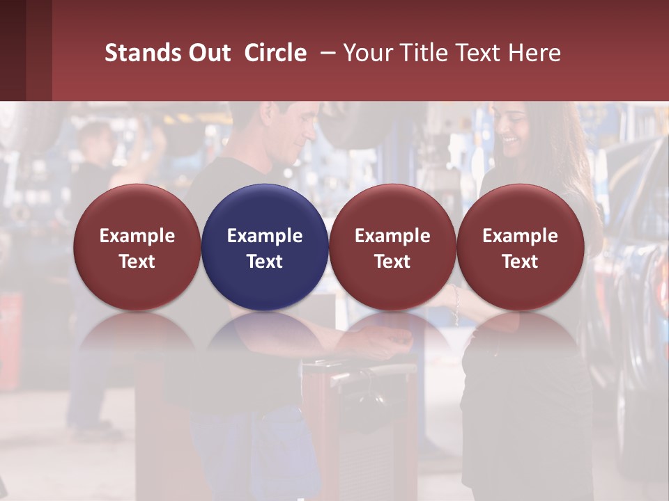 Ventilation Home System PowerPoint Template