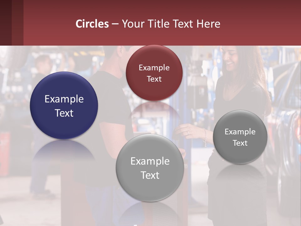 Ventilation Home System PowerPoint Template