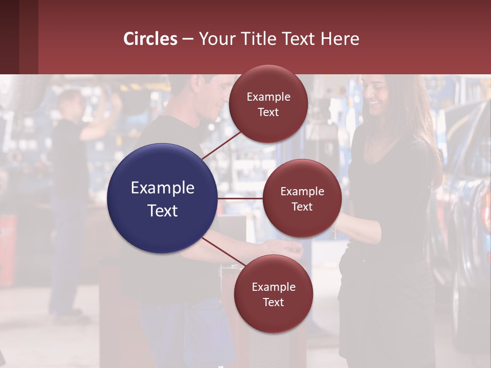 Ventilation Home System PowerPoint Template