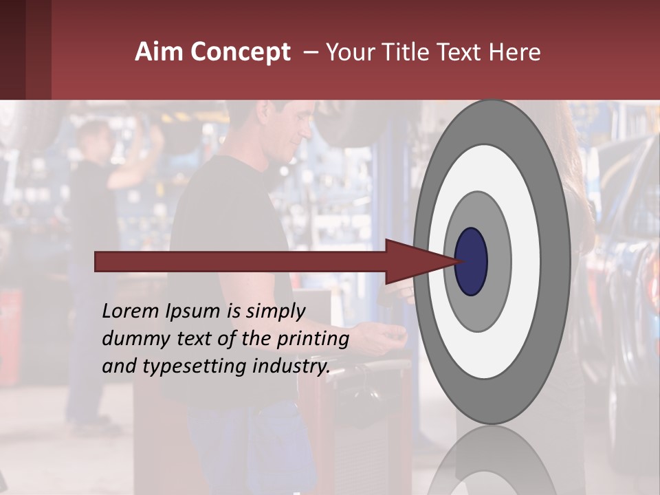 Ventilation Home System PowerPoint Template