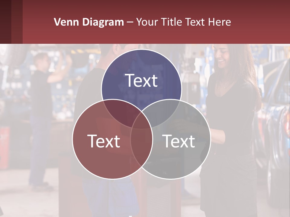 Ventilation Home System PowerPoint Template