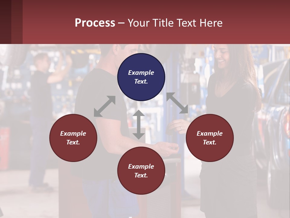 Ventilation Home System PowerPoint Template