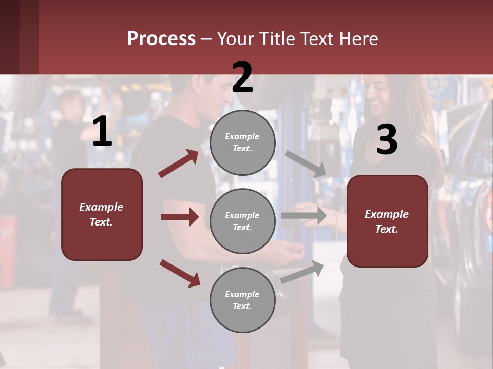 Ventilation Home System PowerPoint Template