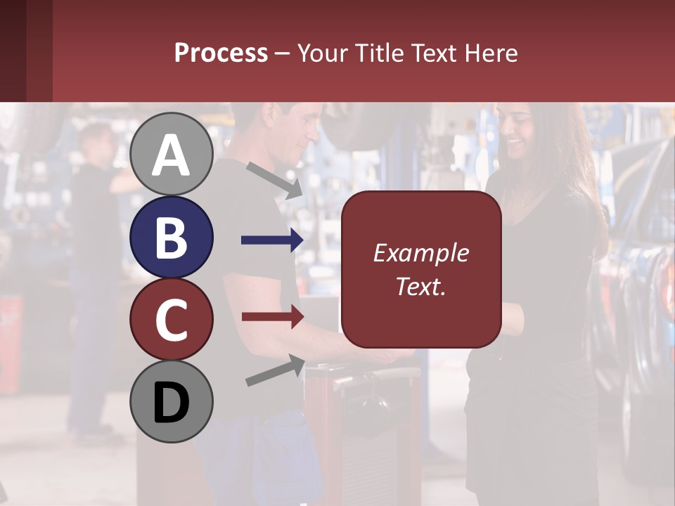 Ventilation Home System PowerPoint Template