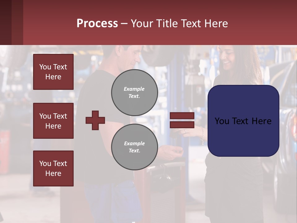 Ventilation Home System PowerPoint Template