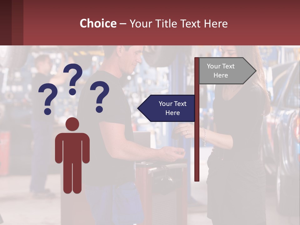 Ventilation Home System PowerPoint Template