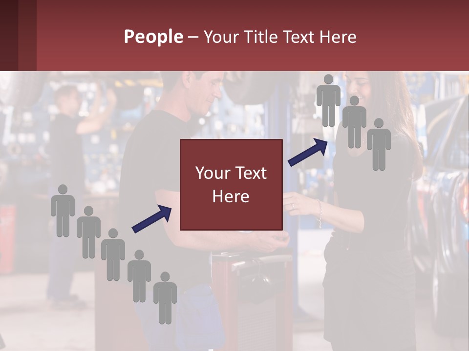 Ventilation Home System PowerPoint Template