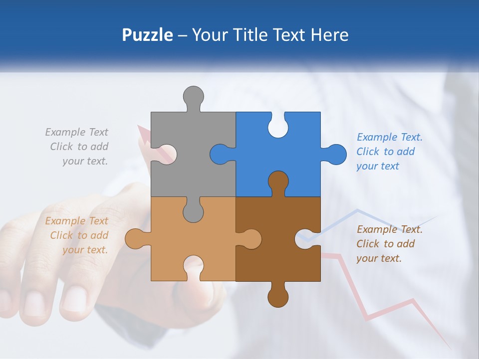 Condition Electric Conditioner PowerPoint Template