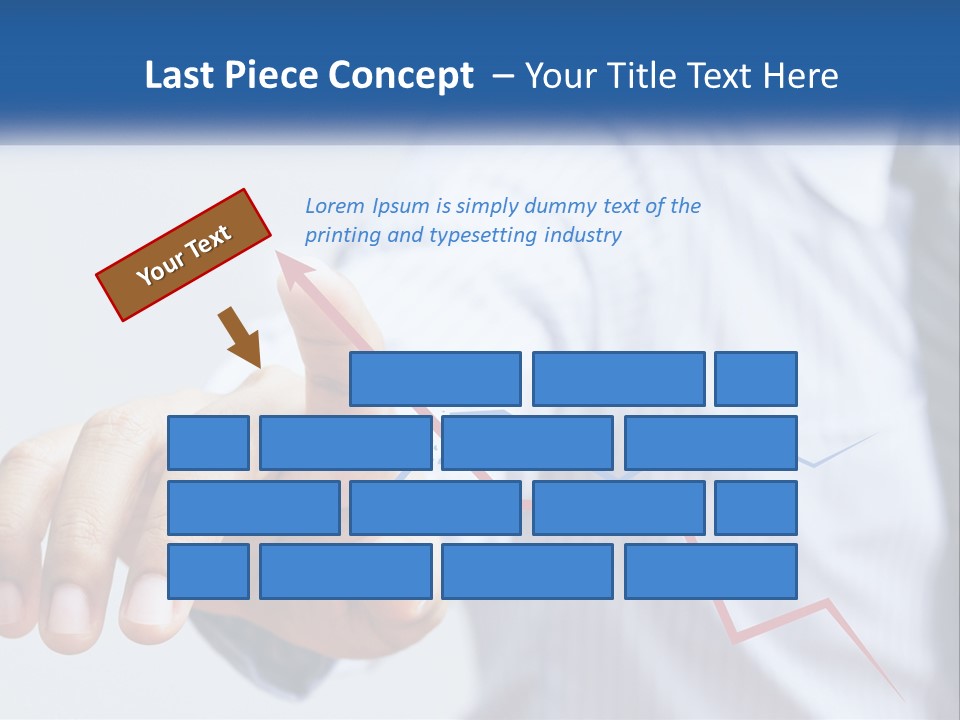 Condition Electric Conditioner PowerPoint Template