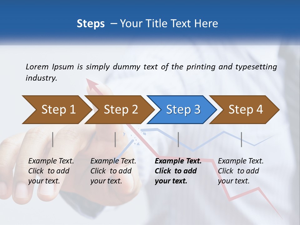 Condition Electric Conditioner PowerPoint Template