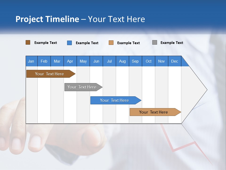 Condition Electric Conditioner PowerPoint Template