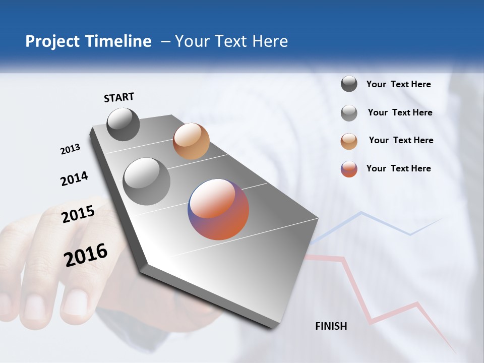 Condition Electric Conditioner PowerPoint Template