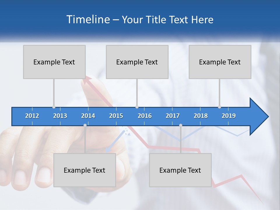 Condition Electric Conditioner PowerPoint Template