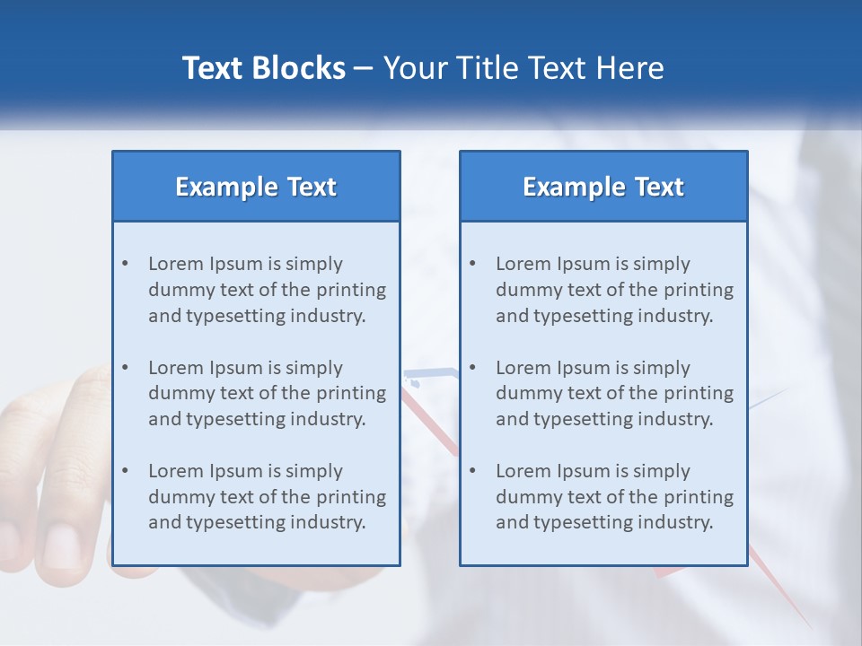 Condition Electric Conditioner PowerPoint Template