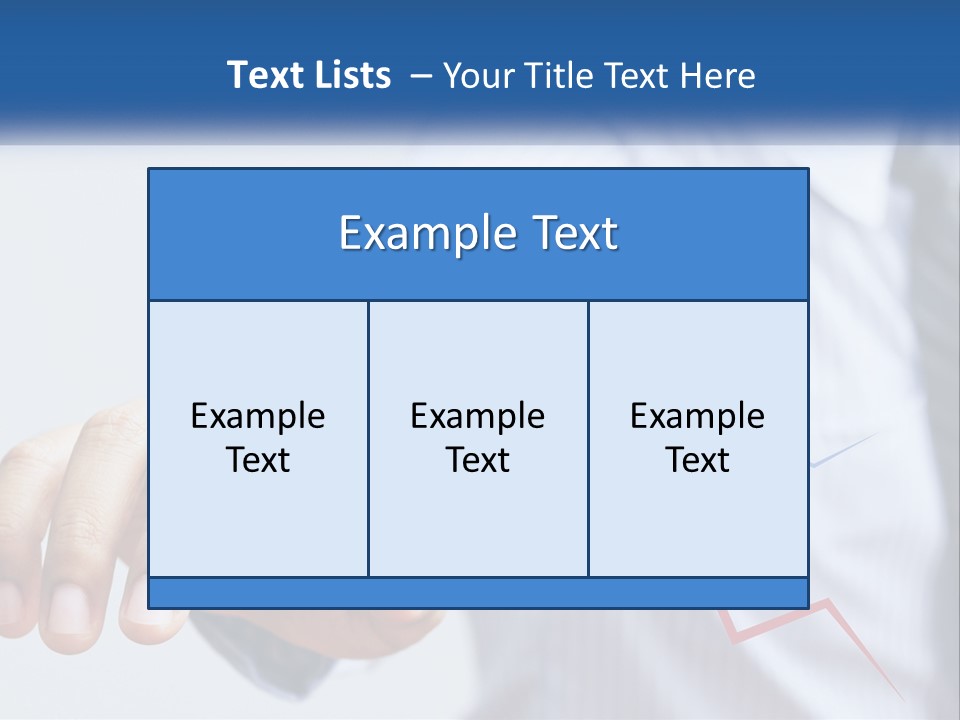 Condition Electric Conditioner PowerPoint Template