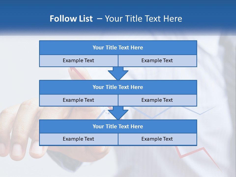Condition Electric Conditioner PowerPoint Template