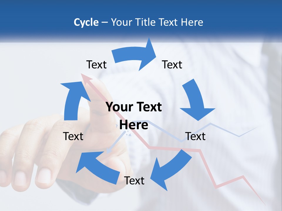 Condition Electric Conditioner PowerPoint Template
