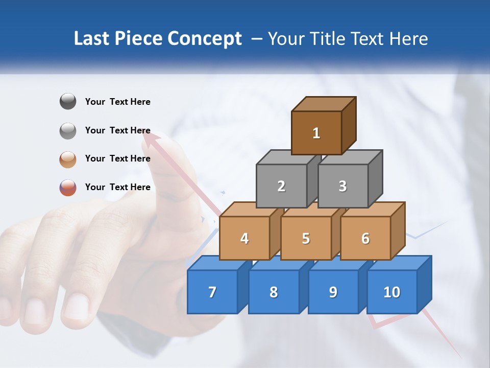 Condition Electric Conditioner PowerPoint Template
