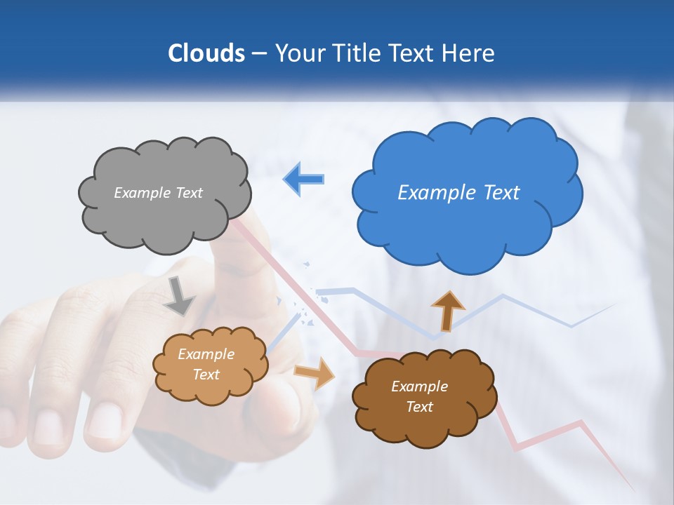Condition Electric Conditioner PowerPoint Template