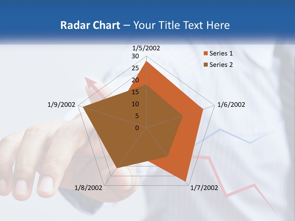 Condition Electric Conditioner PowerPoint Template