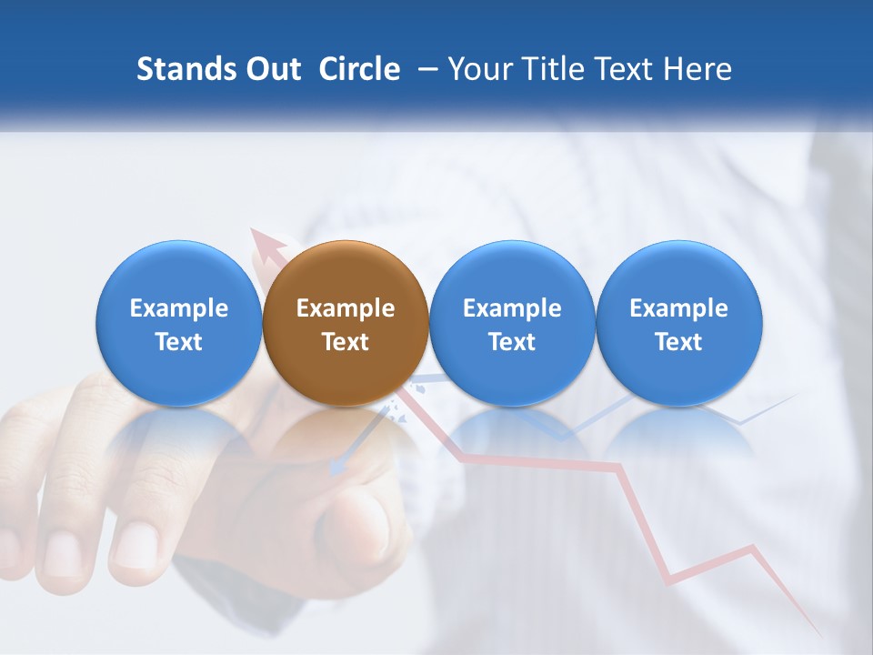 Condition Electric Conditioner PowerPoint Template