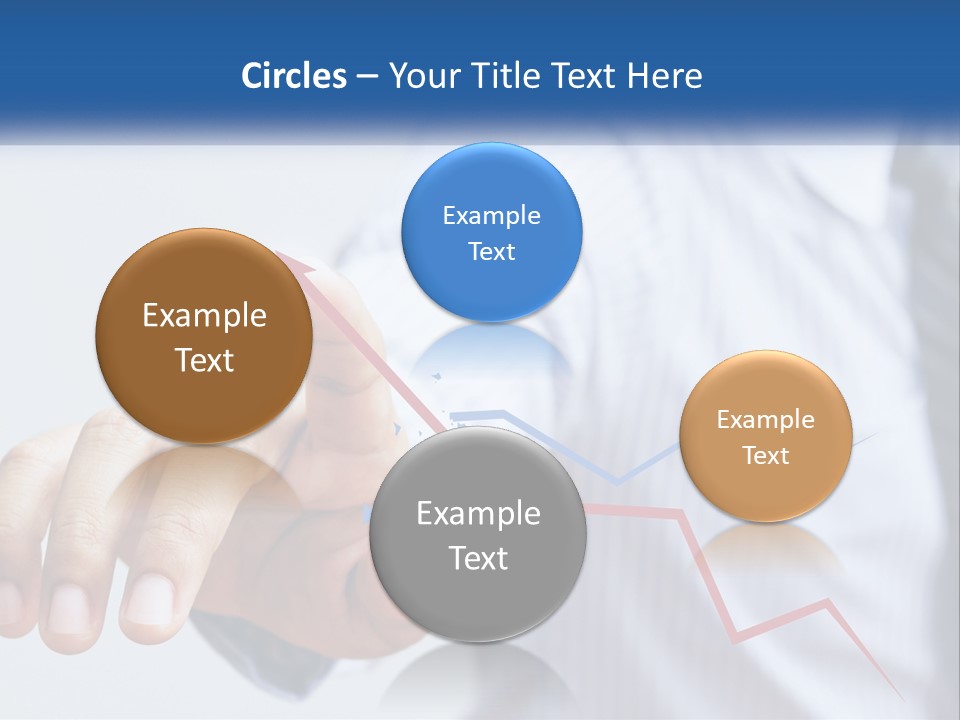 Condition Electric Conditioner PowerPoint Template