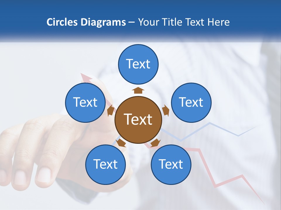 Condition Electric Conditioner PowerPoint Template