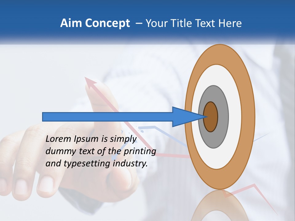Condition Electric Conditioner PowerPoint Template