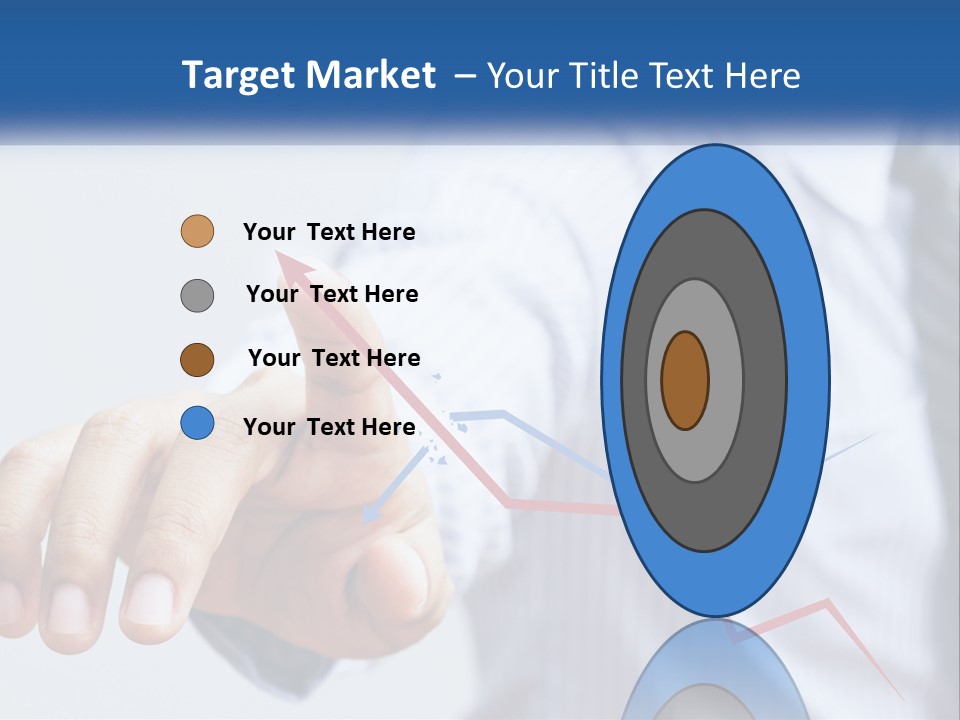 Condition Electric Conditioner PowerPoint Template