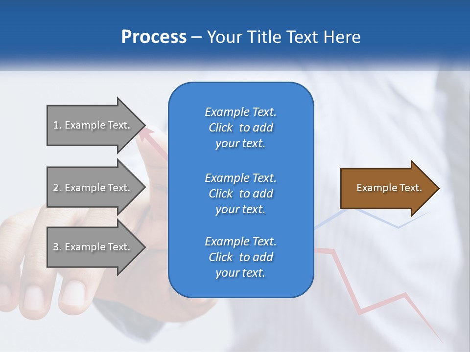 Condition Electric Conditioner PowerPoint Template
