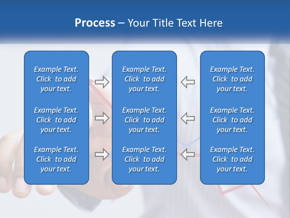 Condition Electric Conditioner PowerPoint Template