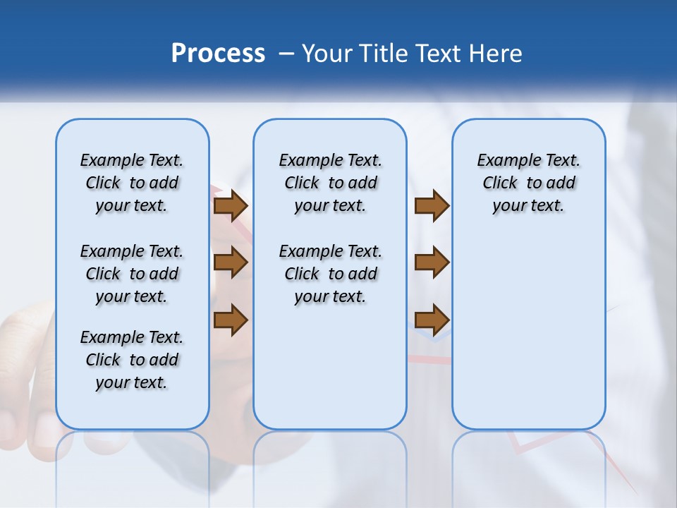 Condition Electric Conditioner PowerPoint Template