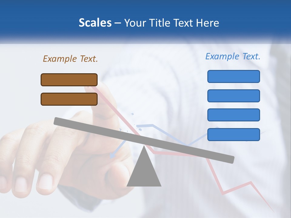 Condition Electric Conditioner PowerPoint Template